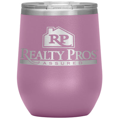 Realty Pros-12oz Wine Insulated Tumbler