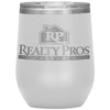 Realty Pros-12oz Wine Insulated Tumbler