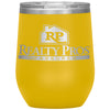 Realty Pros-12oz Wine Insulated Tumbler