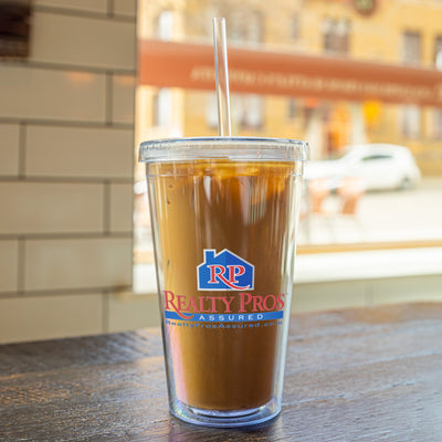 Realty Pros-16oz Acrylic Cup