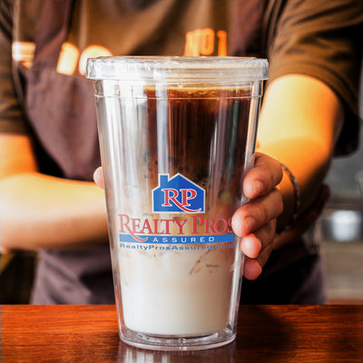 Realty Pros-16oz Acrylic Cup