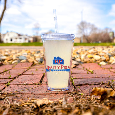 Realty Pros-16oz Acrylic Cup