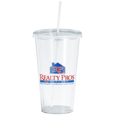 Realty Pros-16oz Acrylic Cup