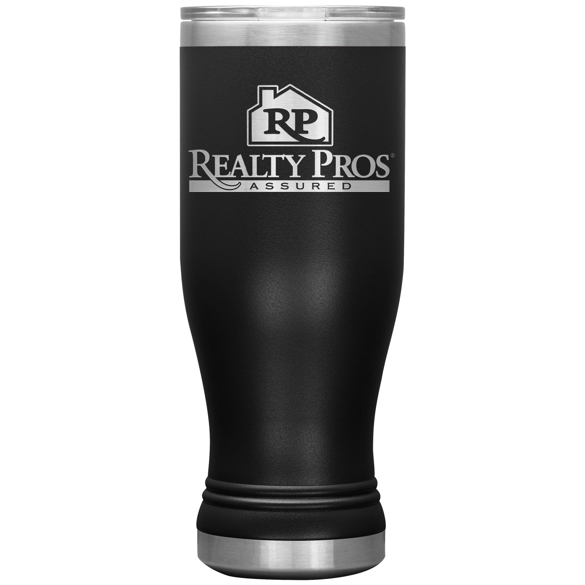 Realty Pros-20oz BOHO Insulated Tumbler