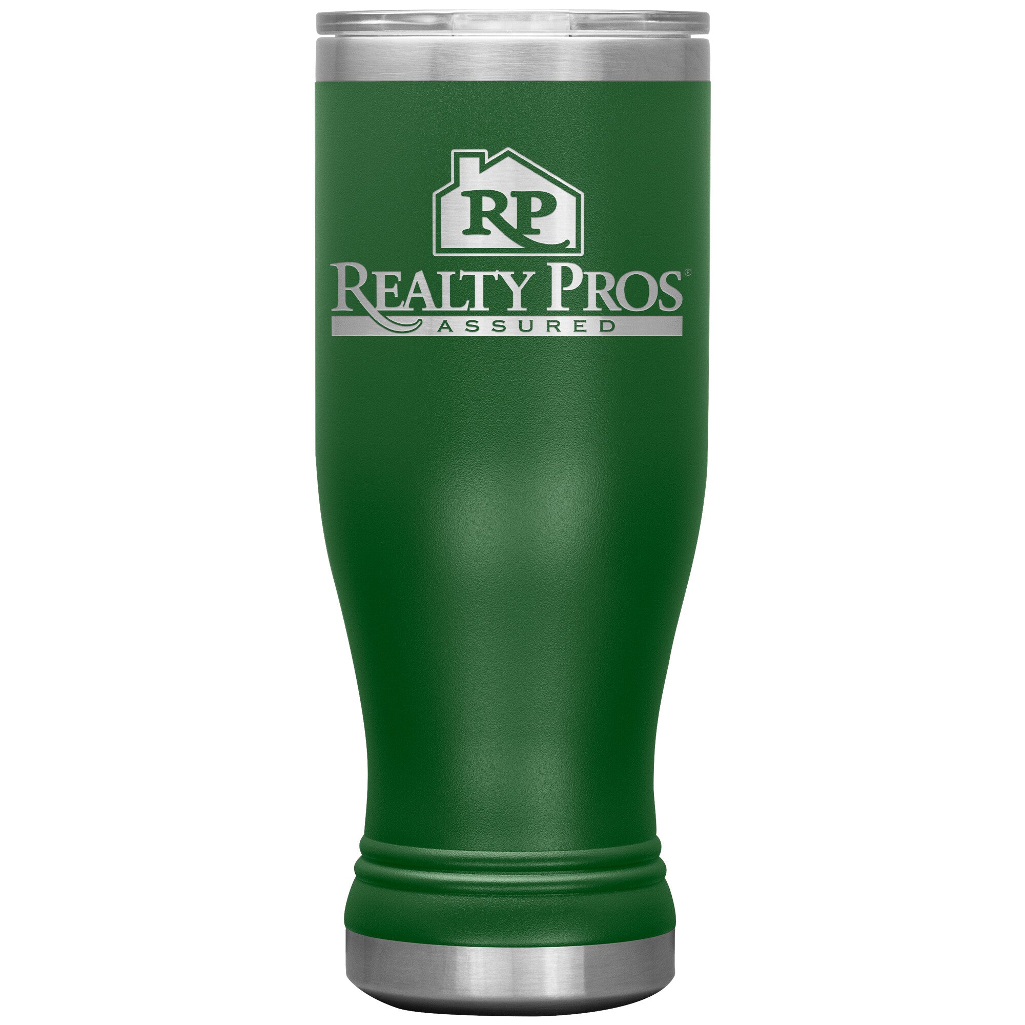 Realty Pros-20oz BOHO Insulated Tumbler