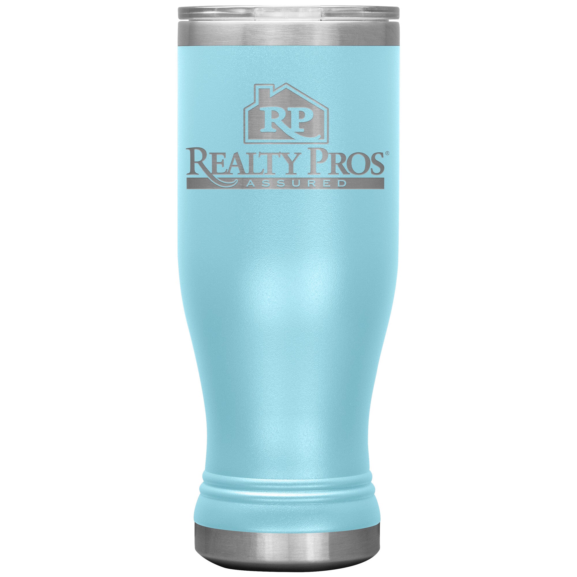 Realty Pros-20oz BOHO Insulated Tumbler