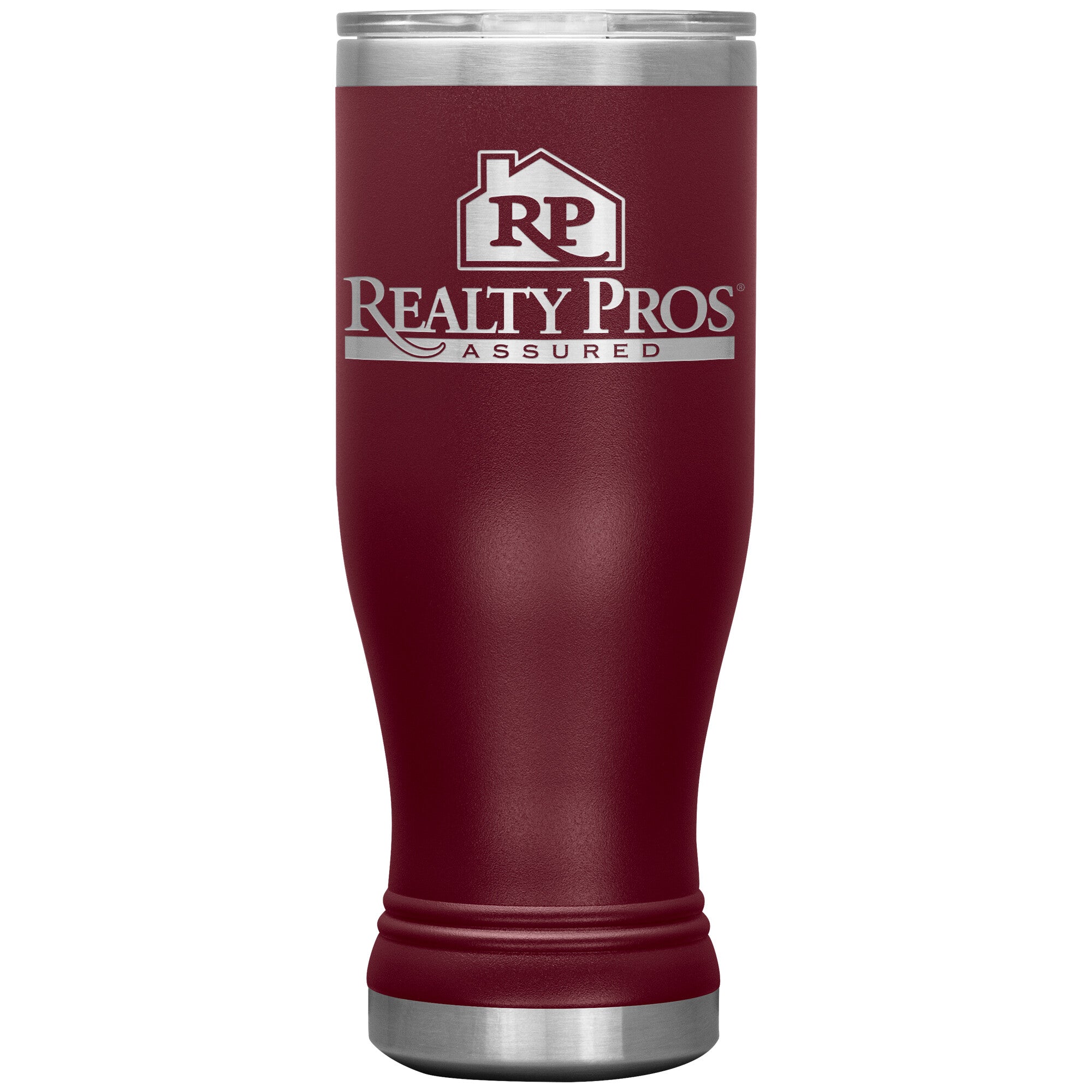 Realty Pros-20oz BOHO Insulated Tumbler