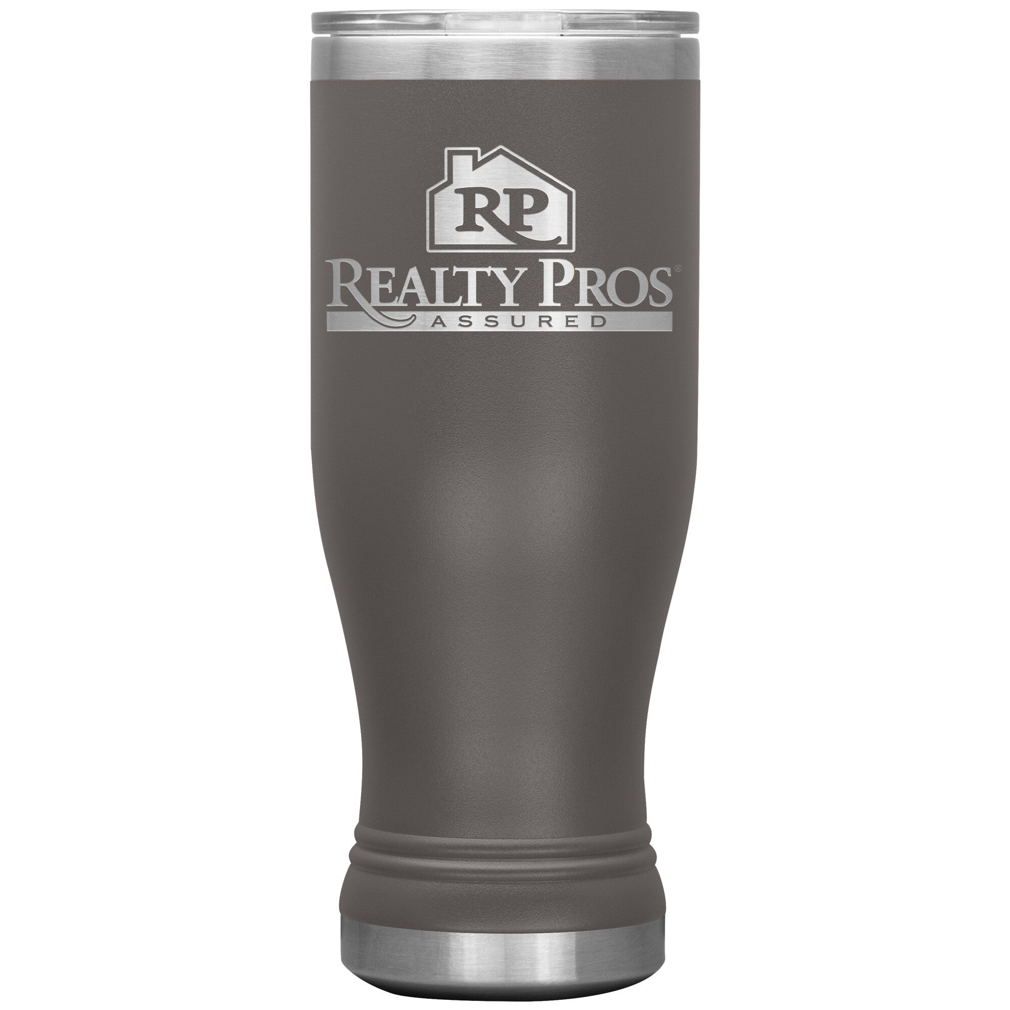 Realty Pros-20oz BOHO Insulated Tumbler