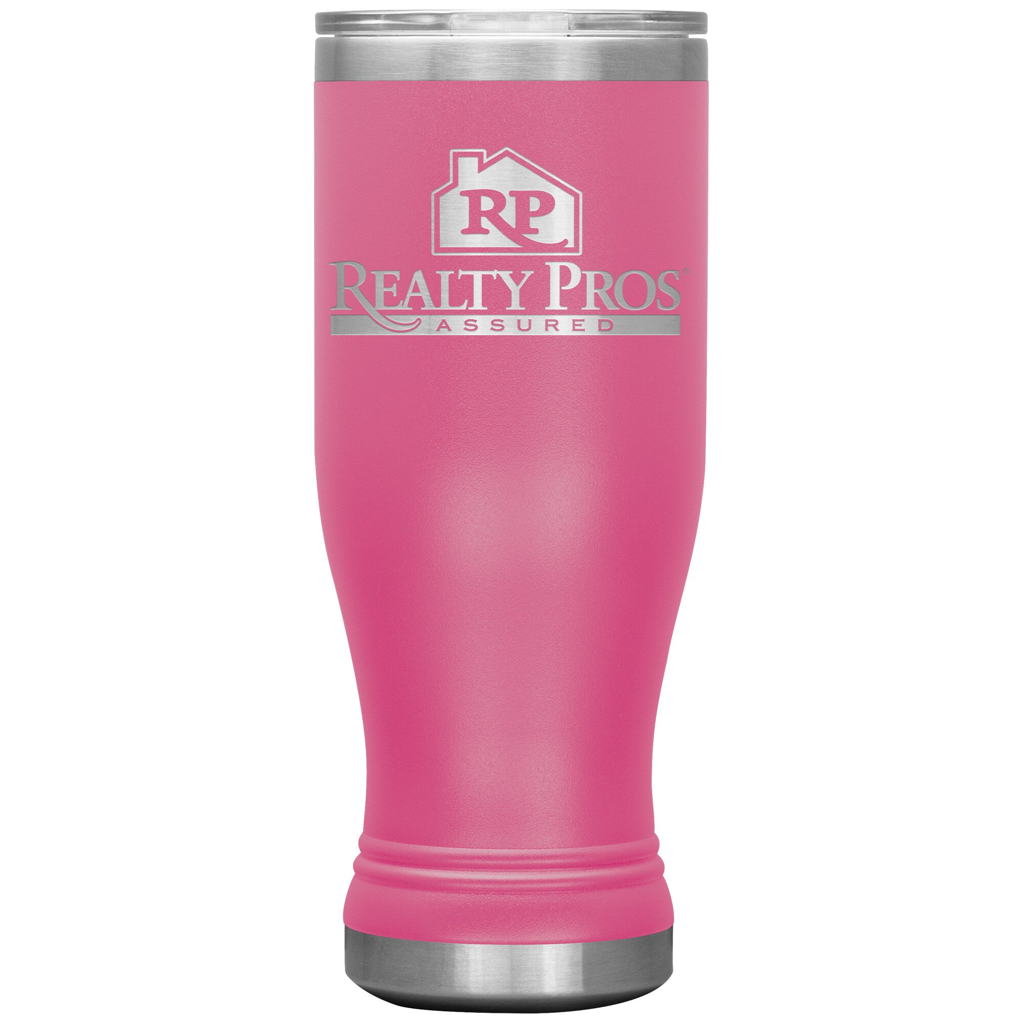 Realty Pros-20oz BOHO Insulated Tumbler
