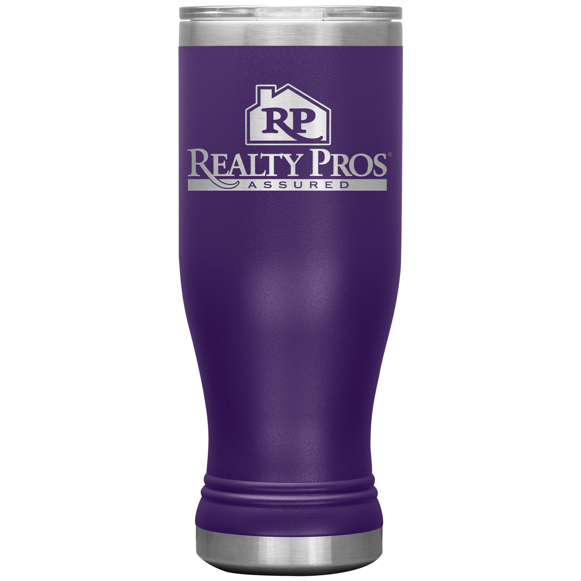 Realty Pros-20oz BOHO Insulated Tumbler