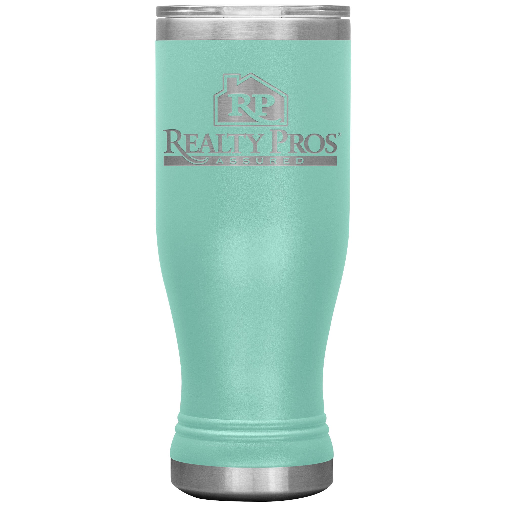 Realty Pros-20oz BOHO Insulated Tumbler