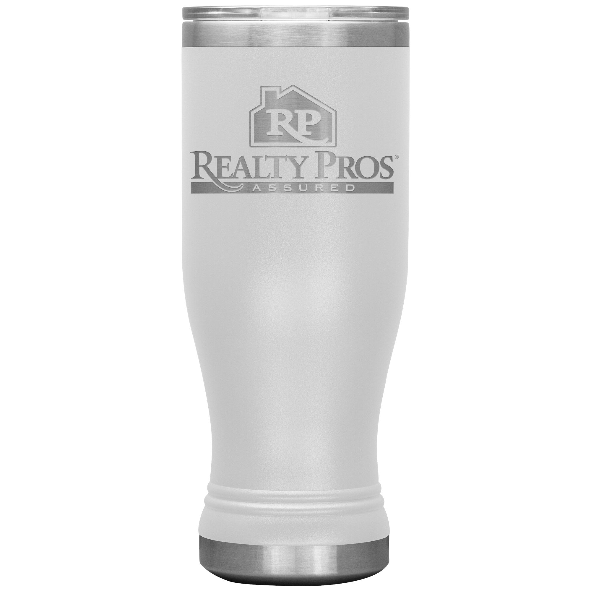 Realty Pros-20oz BOHO Insulated Tumbler