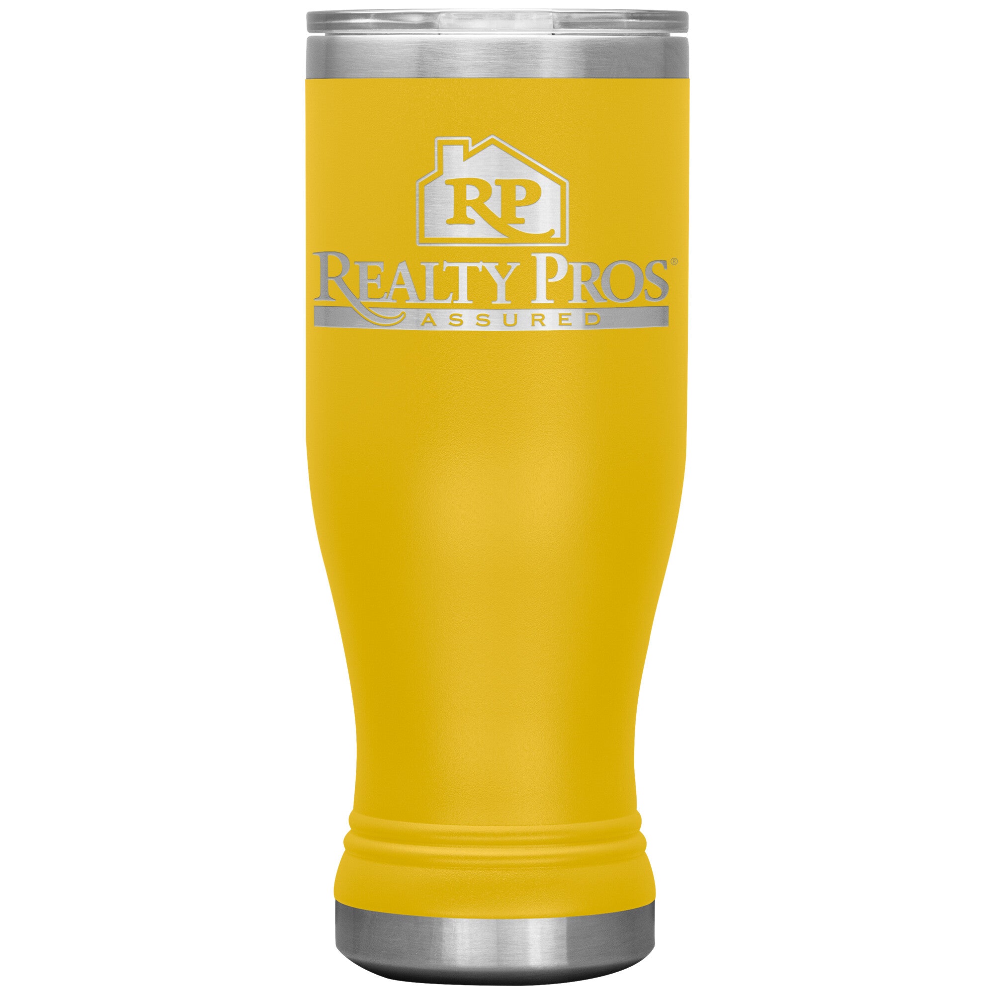 Realty Pros-20oz BOHO Insulated Tumbler