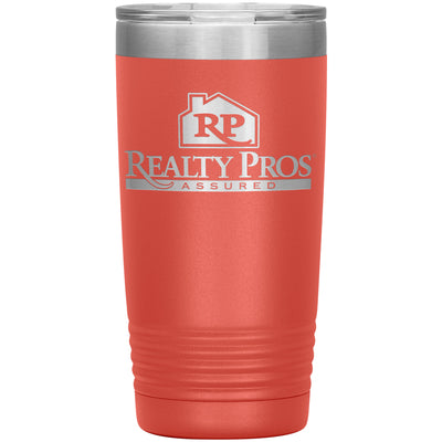 Realty Pros-20oz Insulated Tumbler