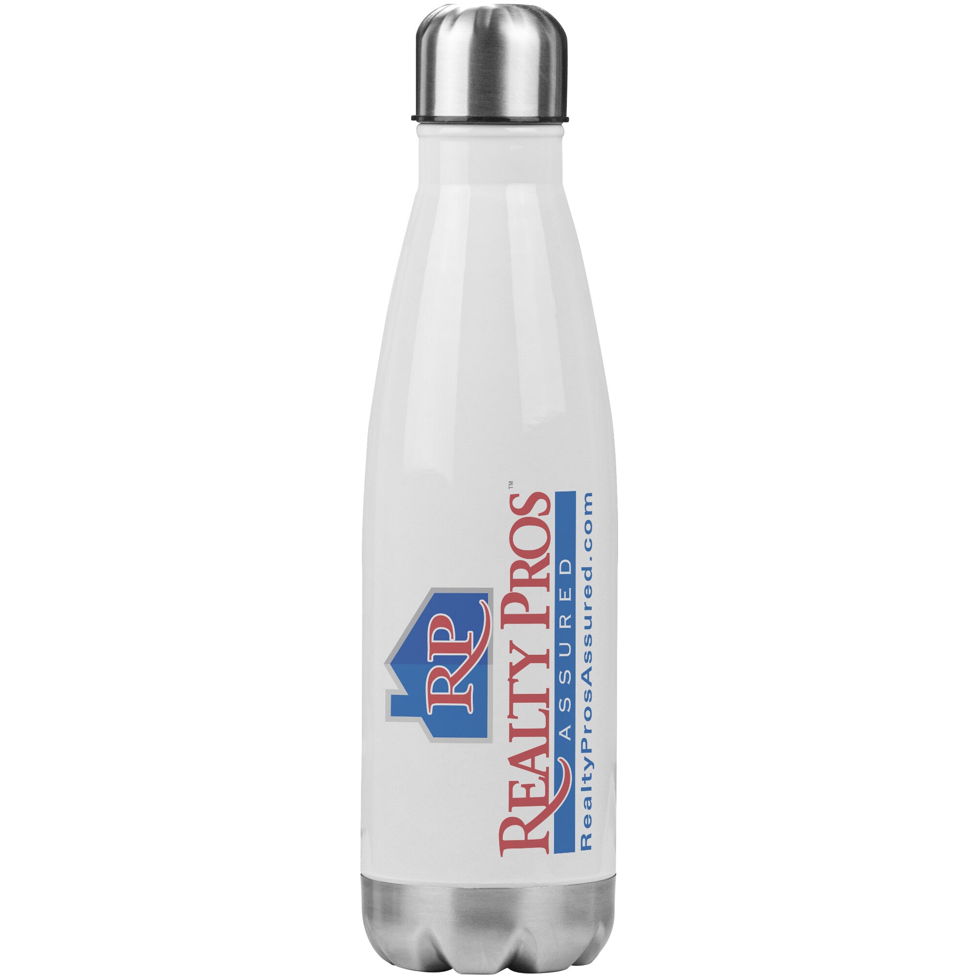 Realty Pros-20oz Insulated Water Bottle