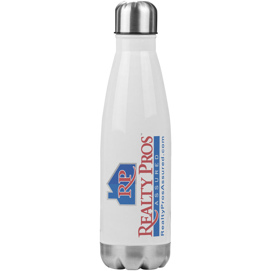 Realty Pros-20oz Insulated Water Bottle