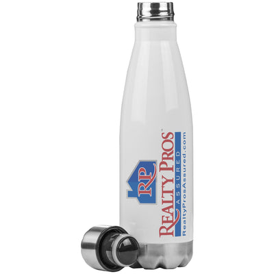 Realty Pros-20oz Insulated Water Bottle
