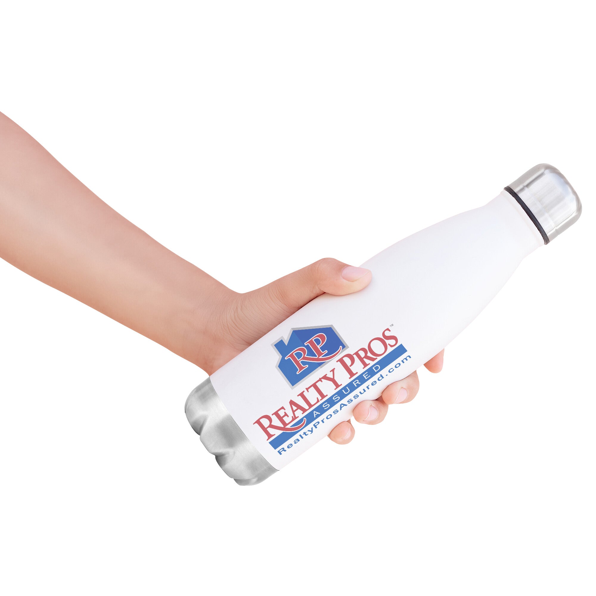 Realty Pros-20oz Insulated Water Bottle