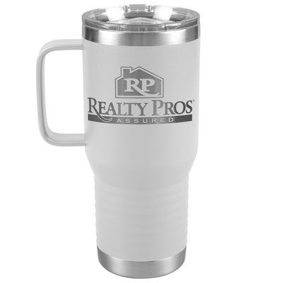 Realty Pros-20oz Travel Tumbler