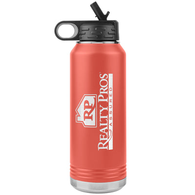 Realty Pros-32oz Water Bottle Insulated