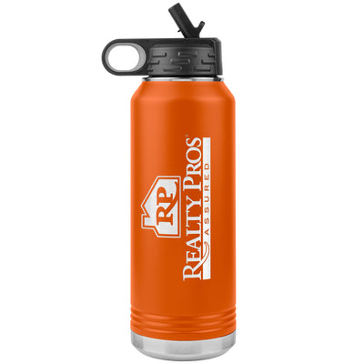 Realty Pros-32oz Water Bottle Insulated