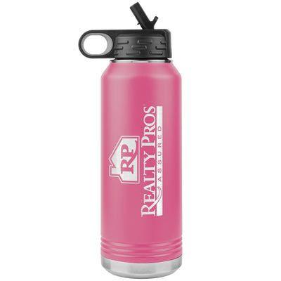Realty Pros-32oz Water Bottle Insulated