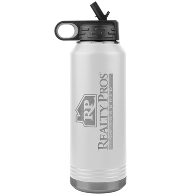 Realty Pros-32oz Water Bottle Insulated