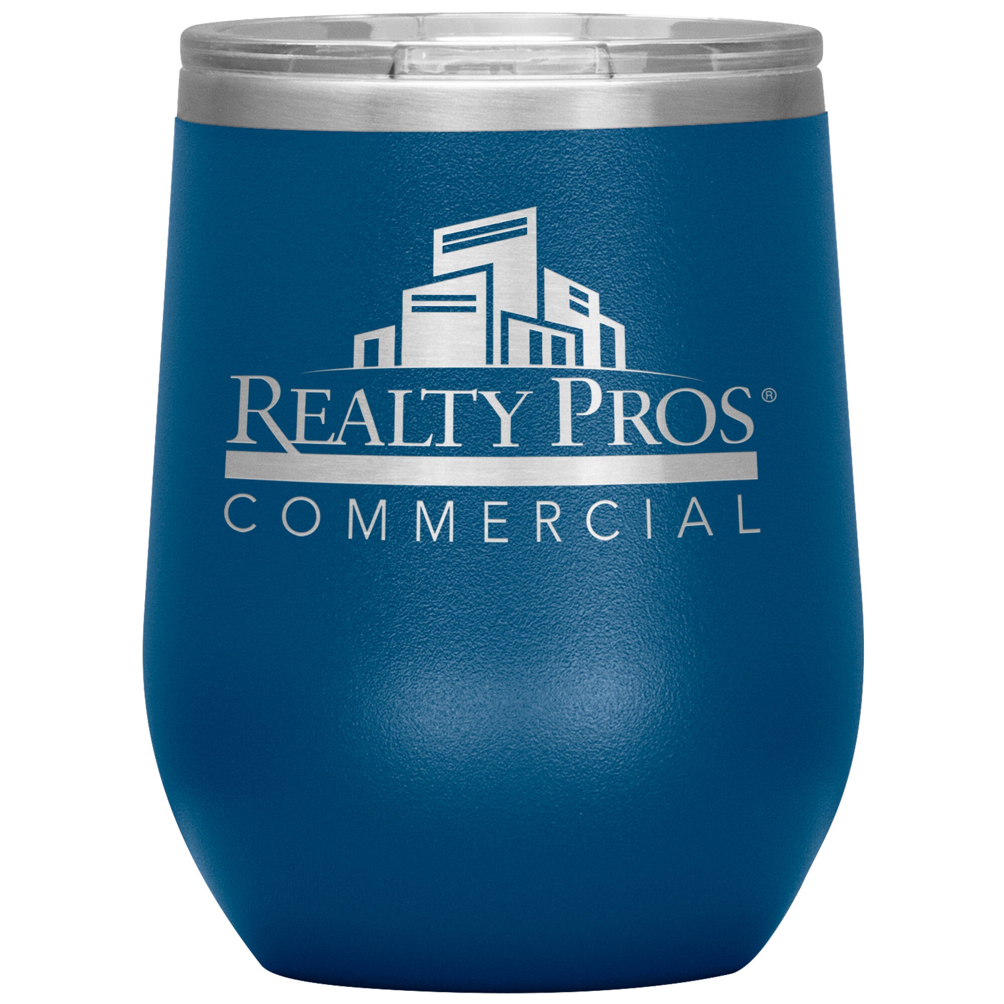 Realty Pros Commercial-12oz Wine Insulated Tumbler