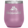 Realty Pros Commercial-12oz Wine Insulated Tumbler