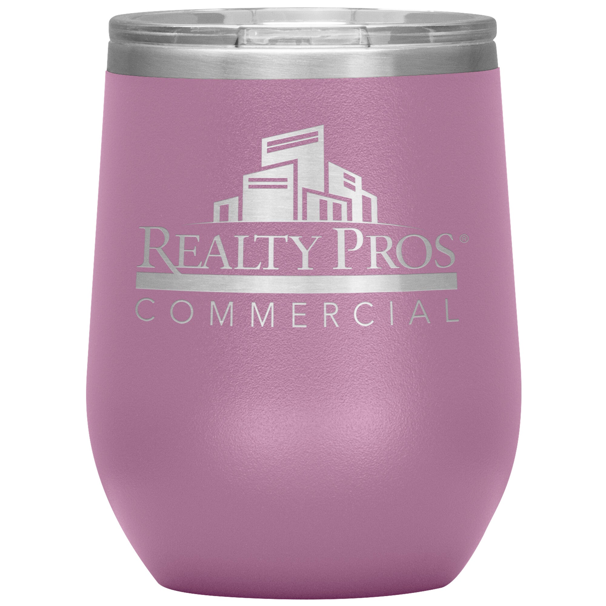 Realty Pros Commercial-12oz Wine Insulated Tumbler