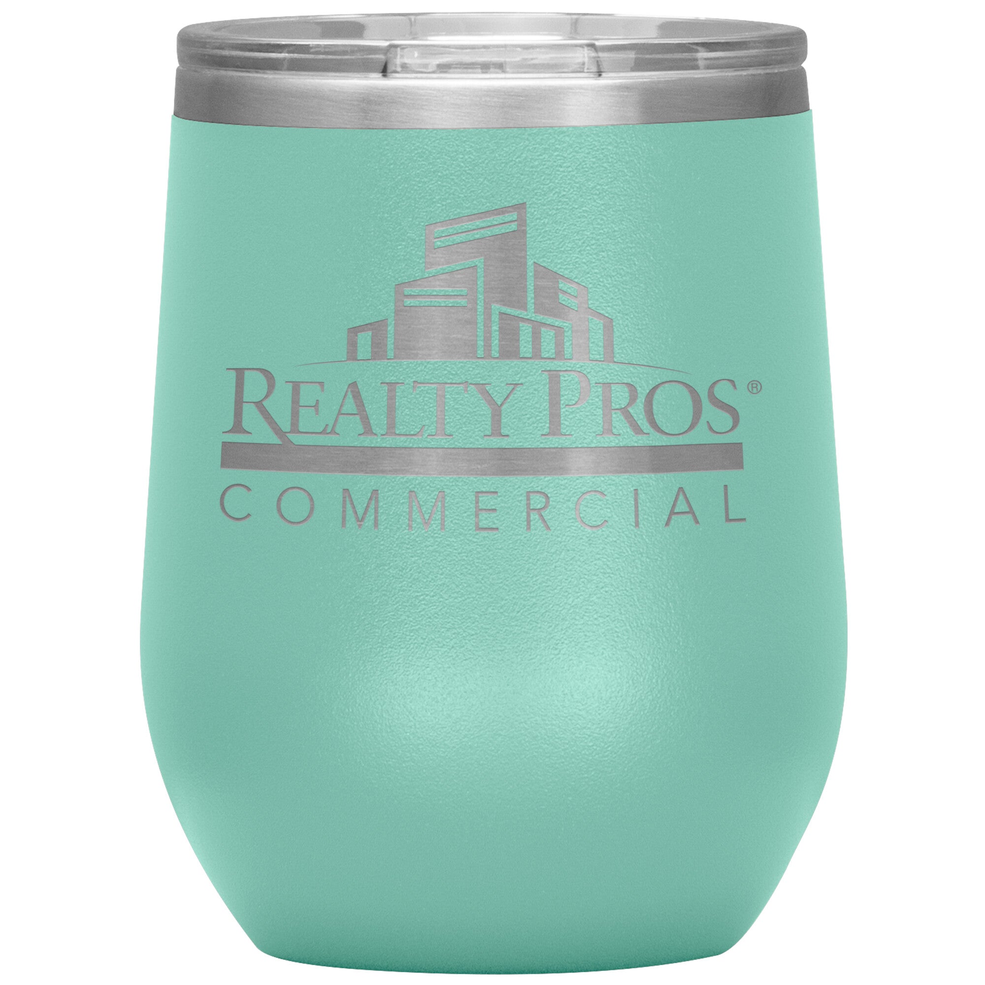 Realty Pros Commercial-12oz Wine Insulated Tumbler