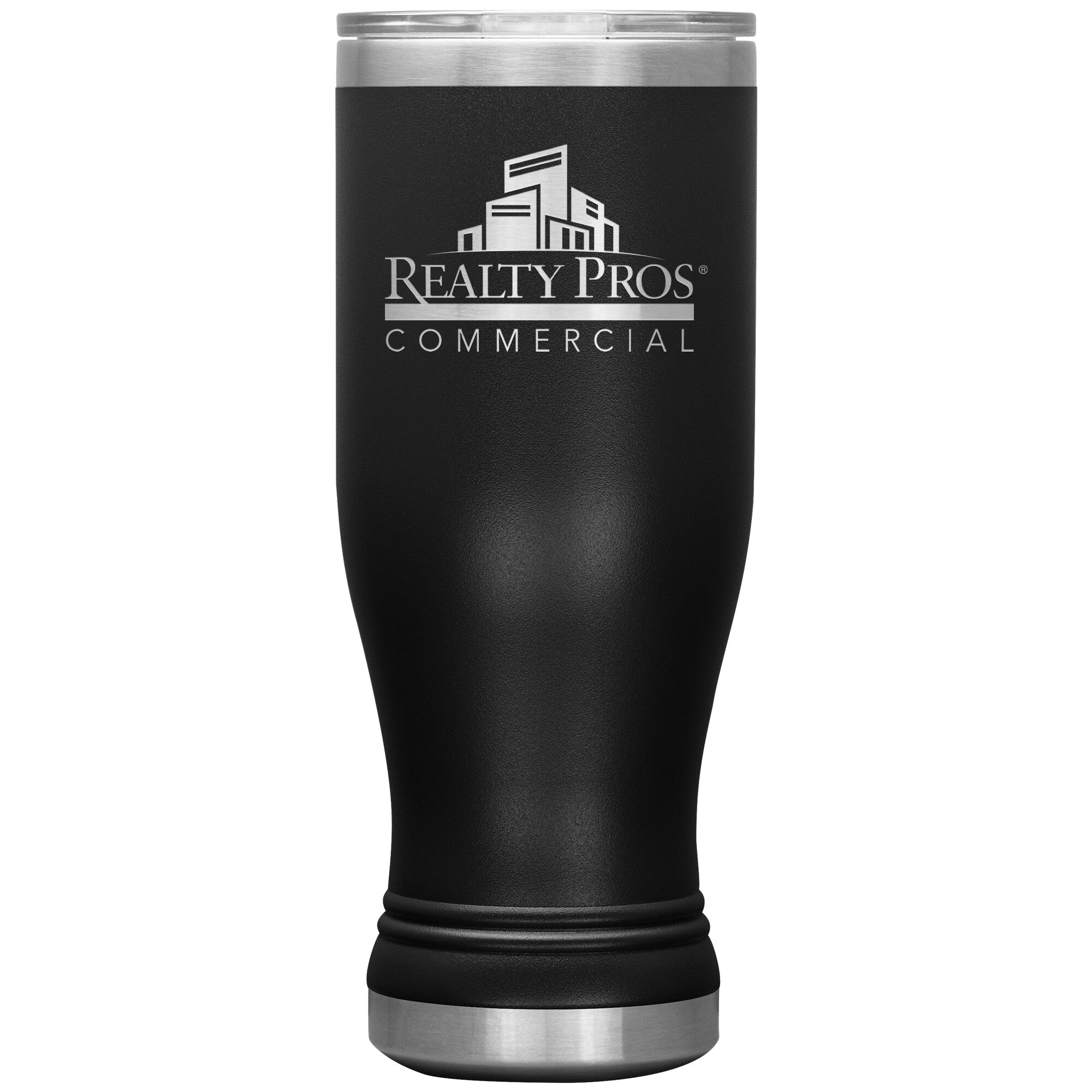 Realty Pros Commercial-20oz BOHO Insulated Tumbler