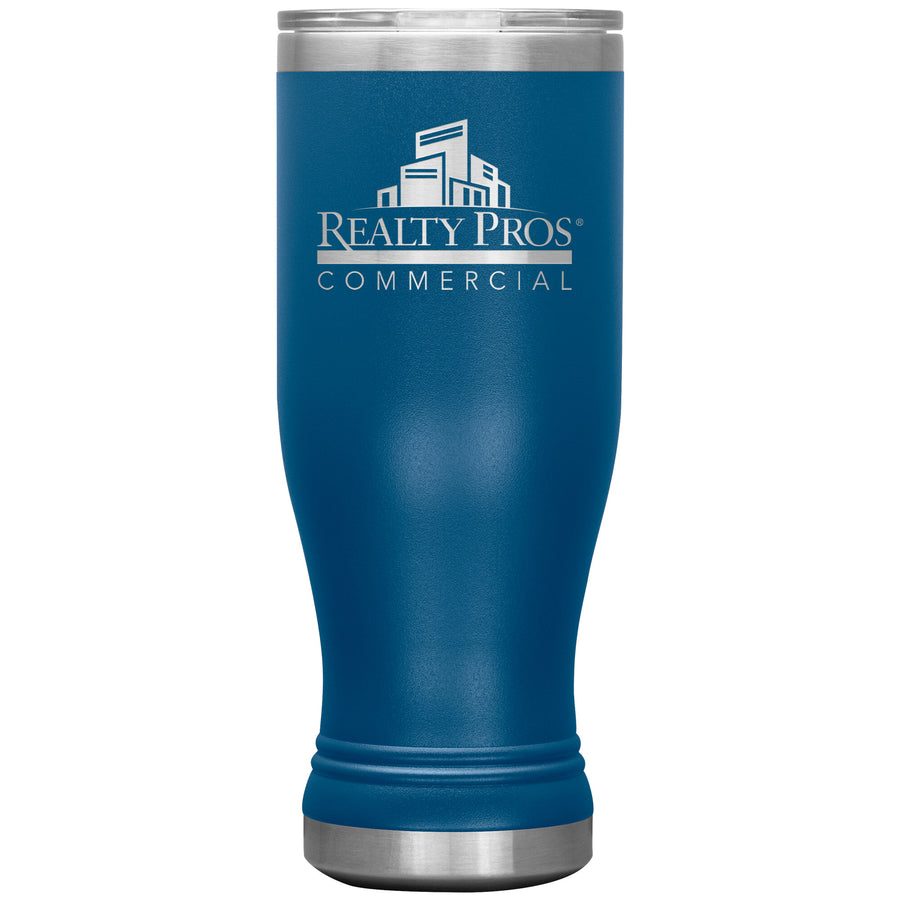 Realty Pros Commercial-20oz BOHO Insulated Tumbler