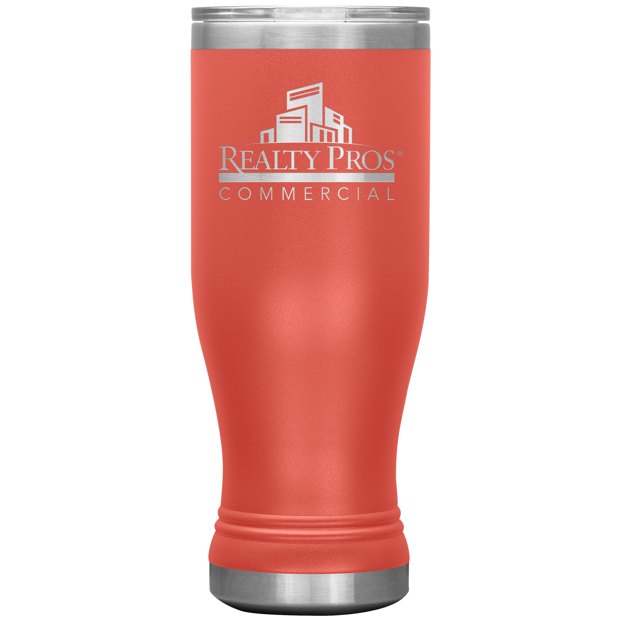 Realty Pros Commercial-20oz BOHO Insulated Tumbler