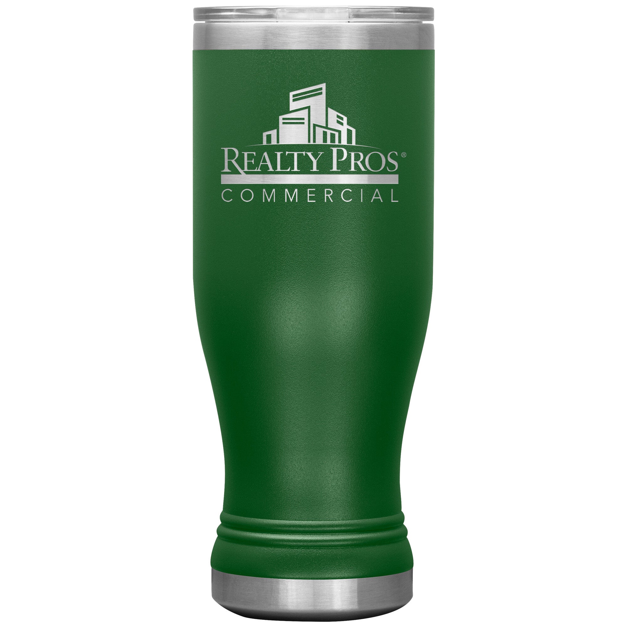 Realty Pros Commercial-20oz BOHO Insulated Tumbler