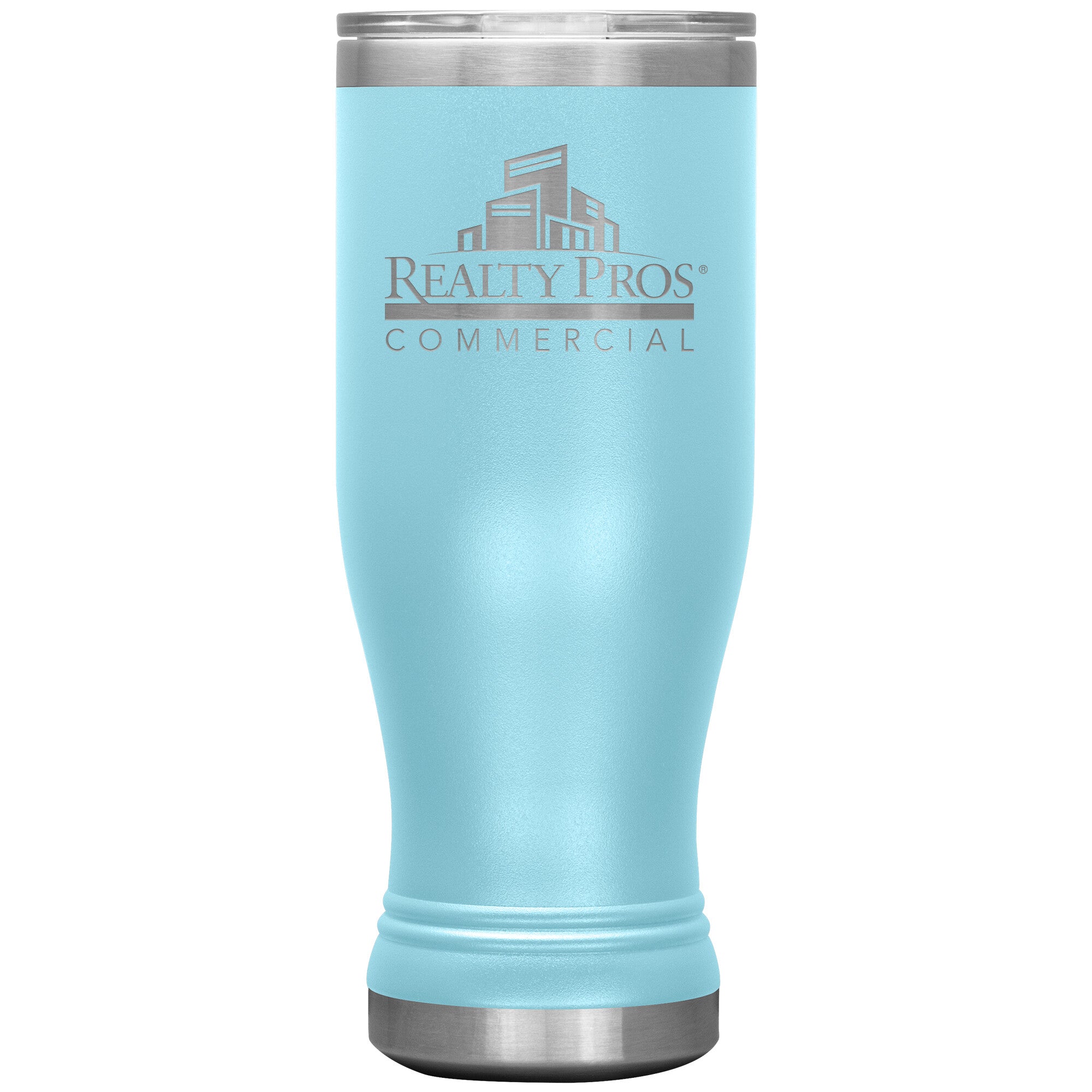 Realty Pros Commercial-20oz BOHO Insulated Tumbler