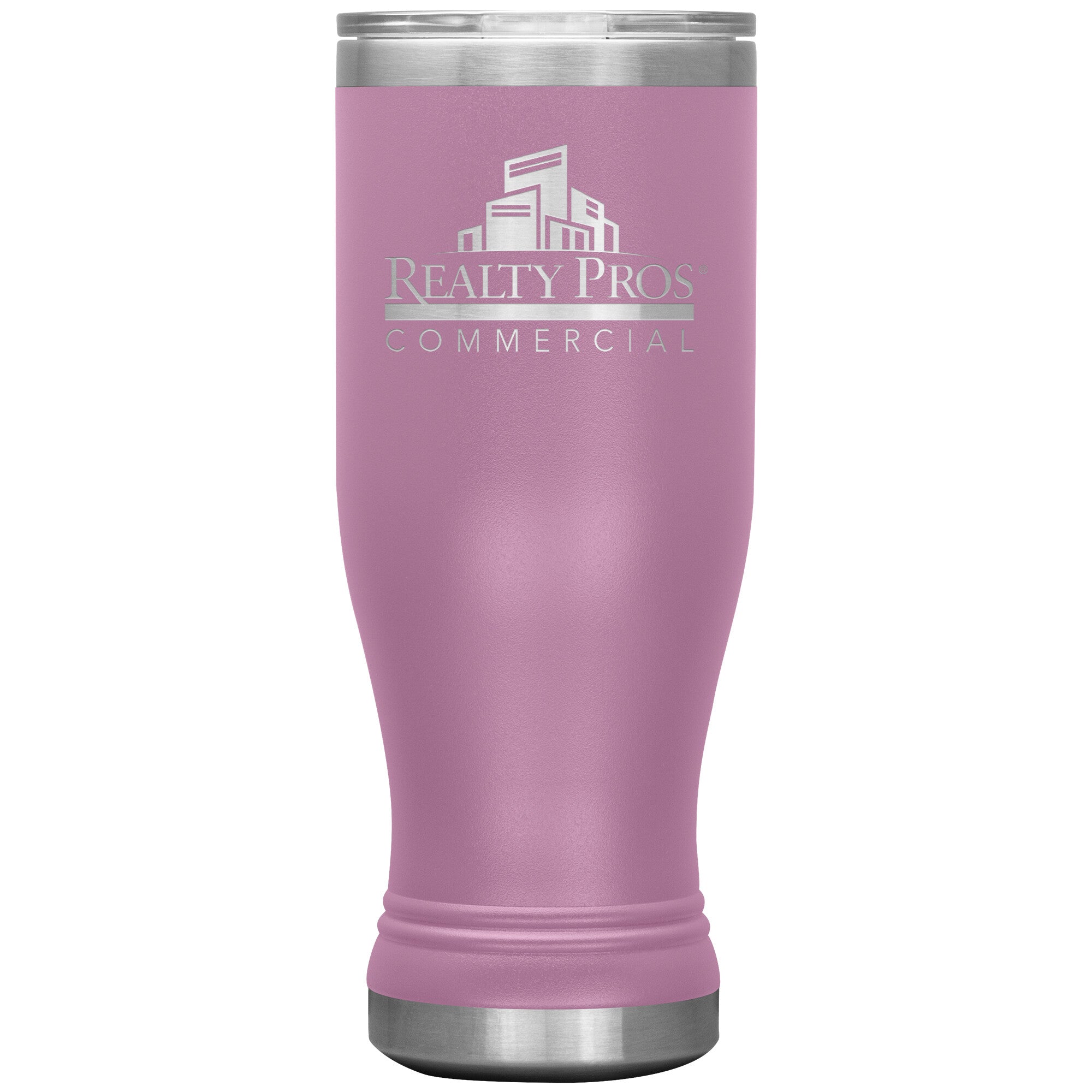 Realty Pros Commercial-20oz BOHO Insulated Tumbler