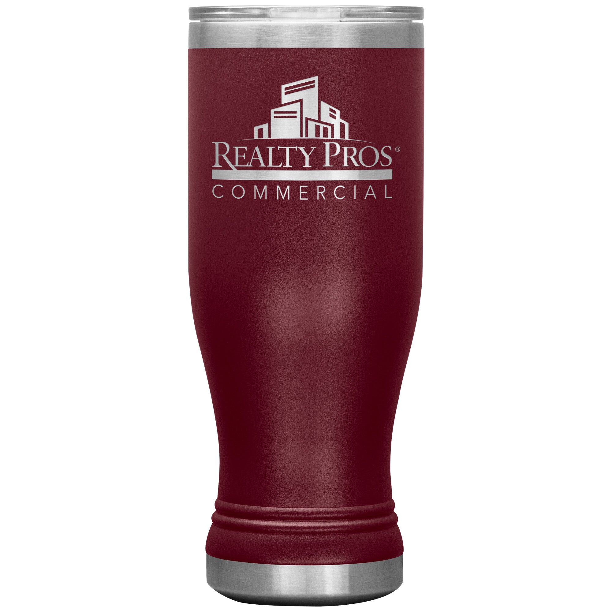 Realty Pros Commercial-20oz BOHO Insulated Tumbler