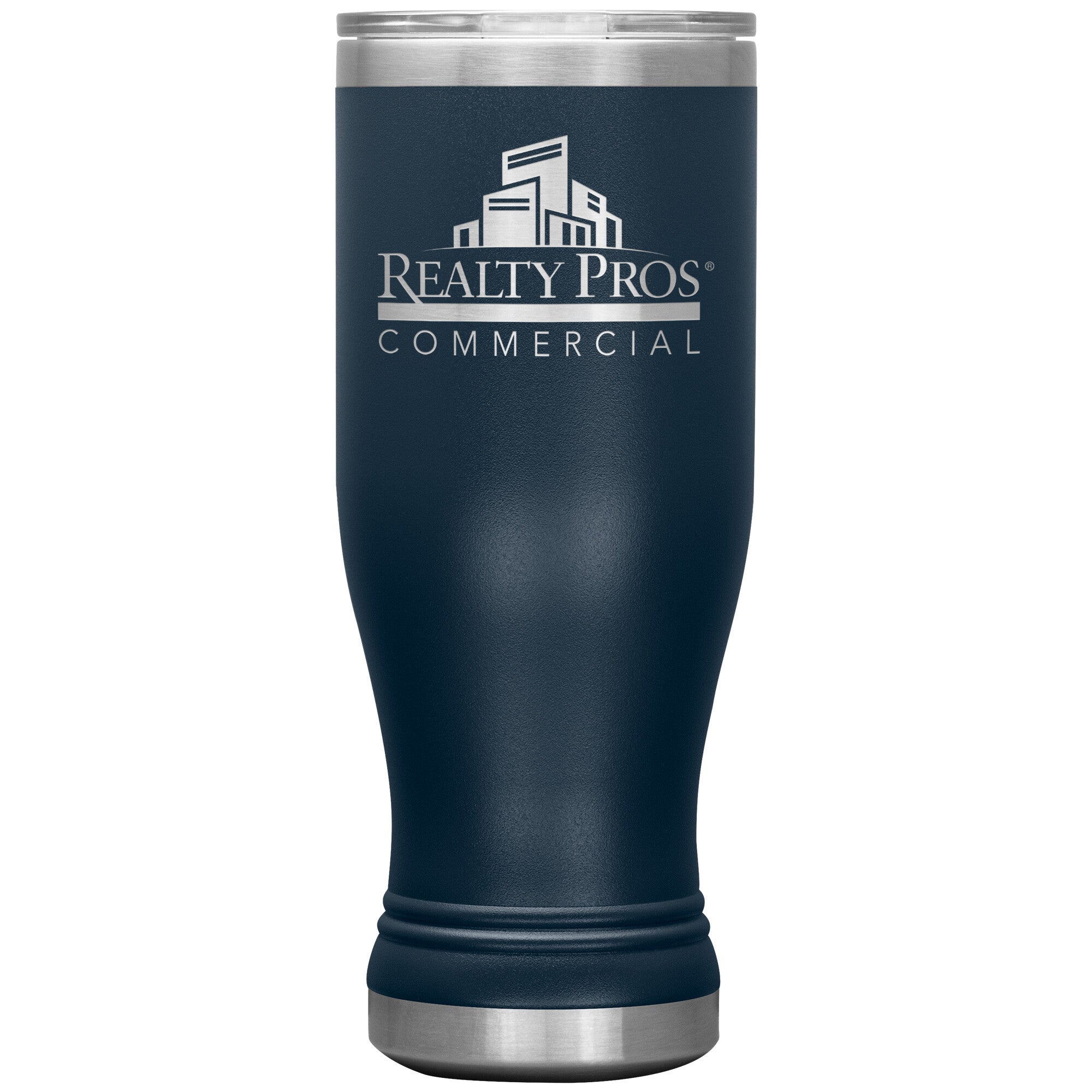 Realty Pros Commercial-20oz BOHO Insulated Tumbler