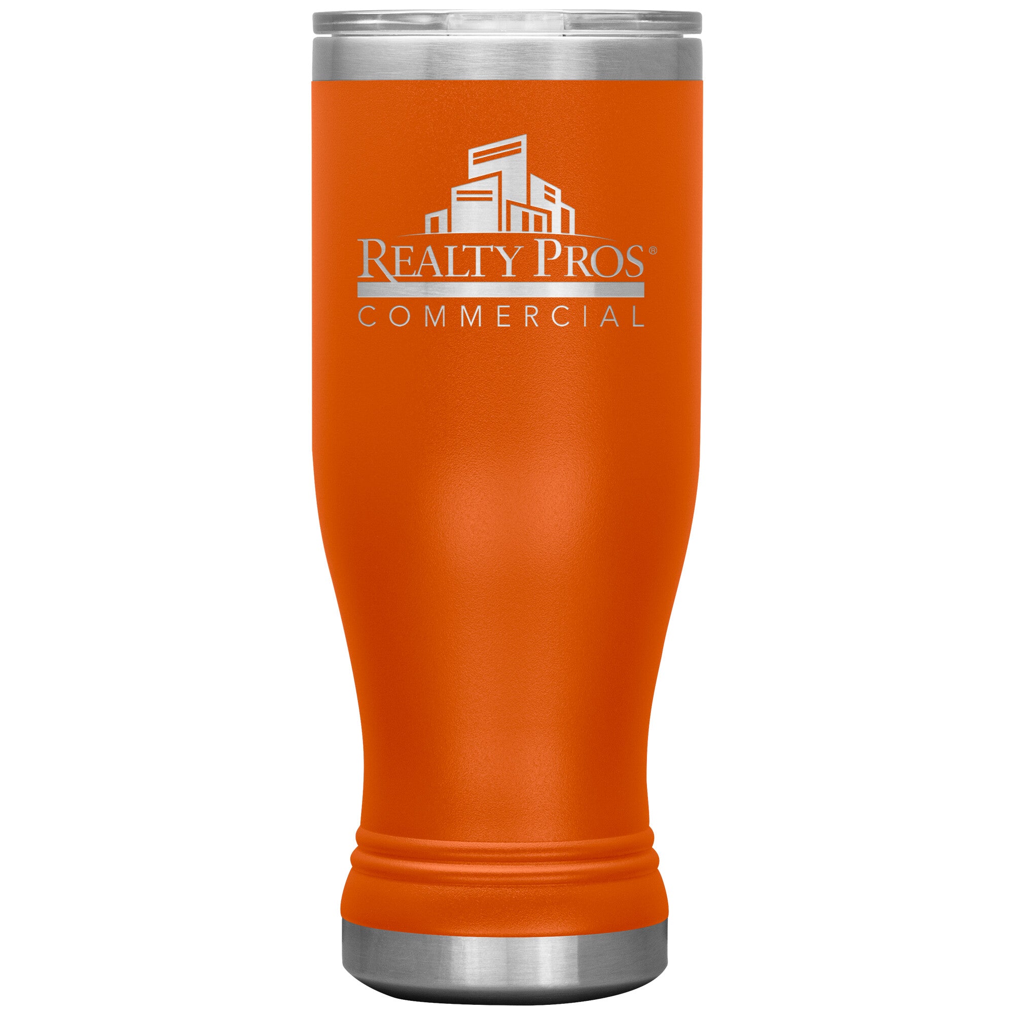Realty Pros Commercial-20oz BOHO Insulated Tumbler