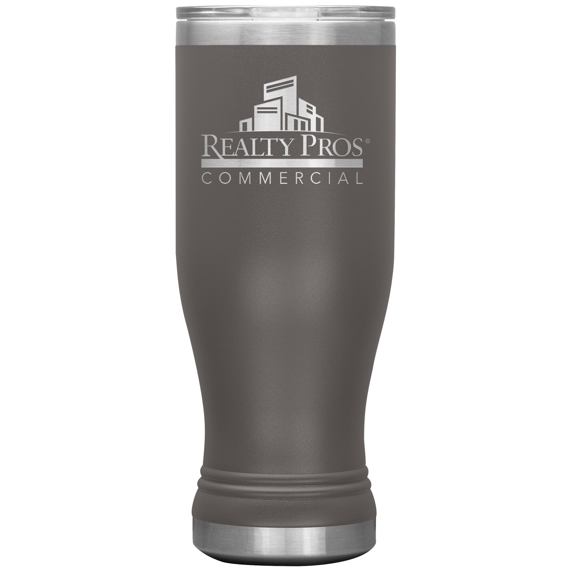 Realty Pros Commercial-20oz BOHO Insulated Tumbler
