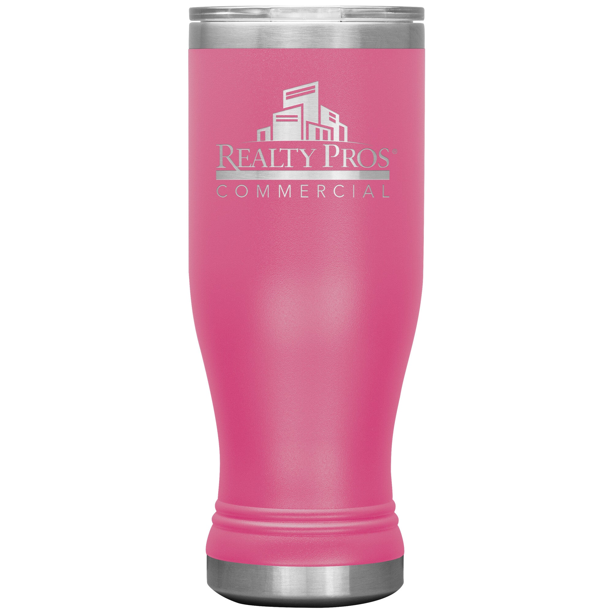 Realty Pros Commercial-20oz BOHO Insulated Tumbler