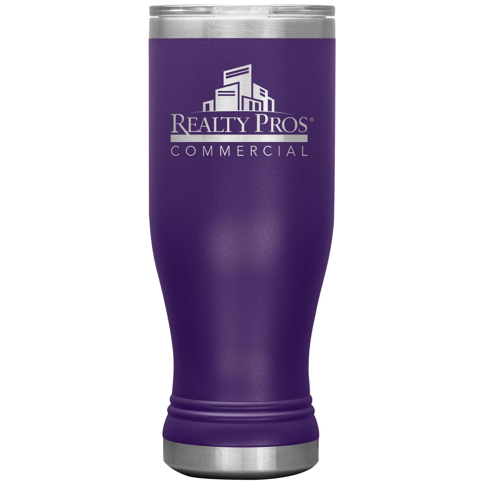 Realty Pros Commercial-20oz BOHO Insulated Tumbler