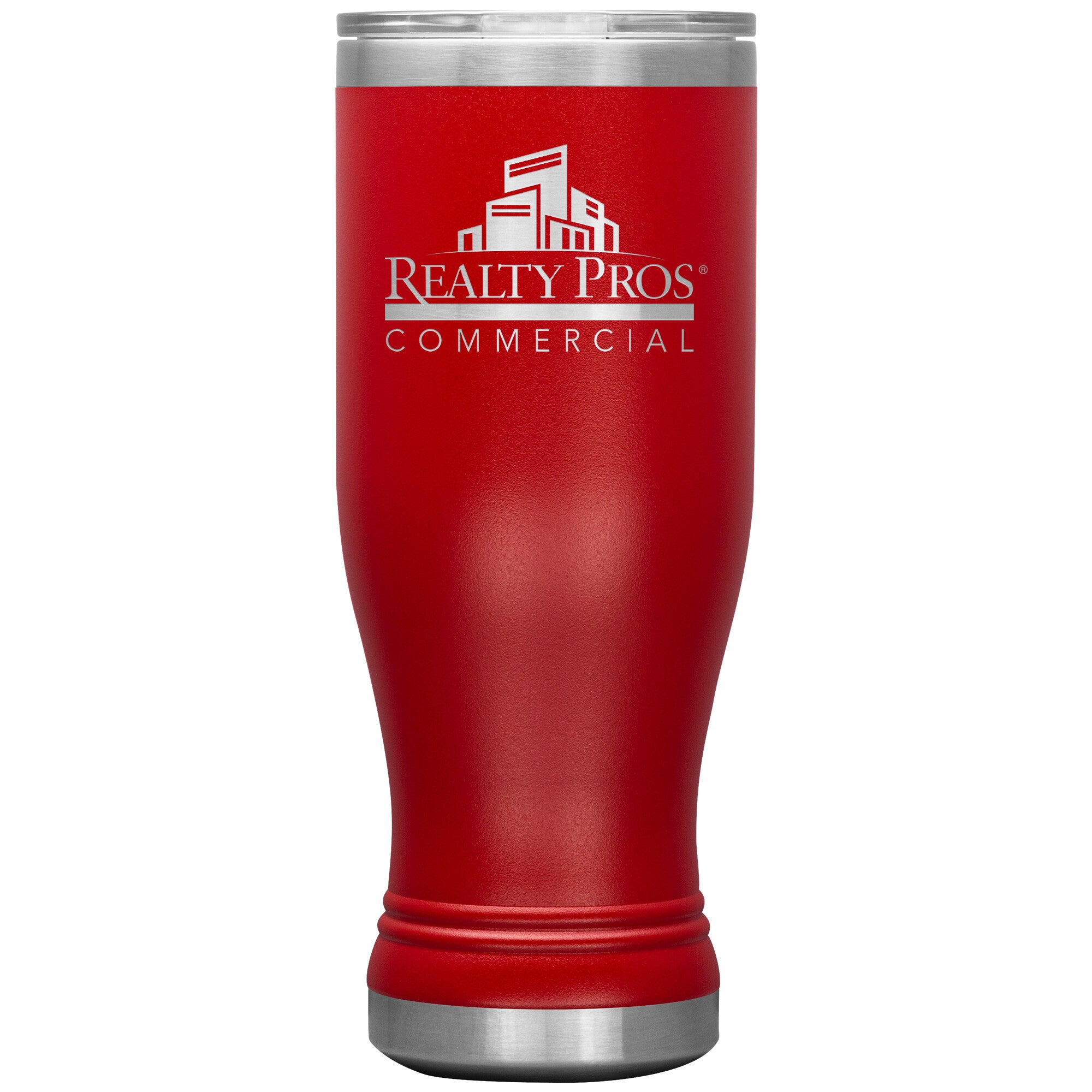 Realty Pros Commercial-20oz BOHO Insulated Tumbler
