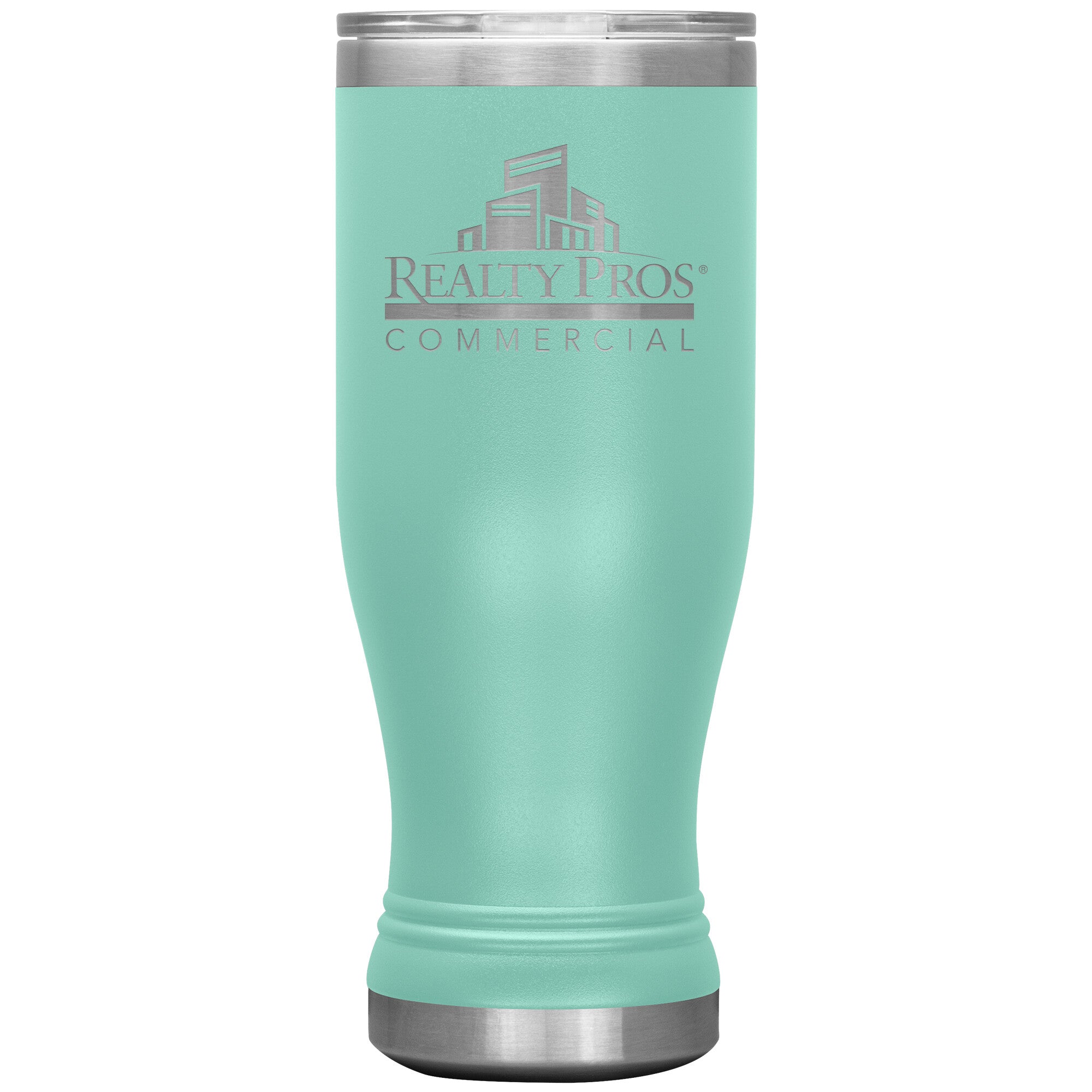 Realty Pros Commercial-20oz BOHO Insulated Tumbler