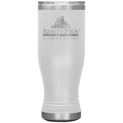 Realty Pros Commercial-20oz BOHO Insulated Tumbler