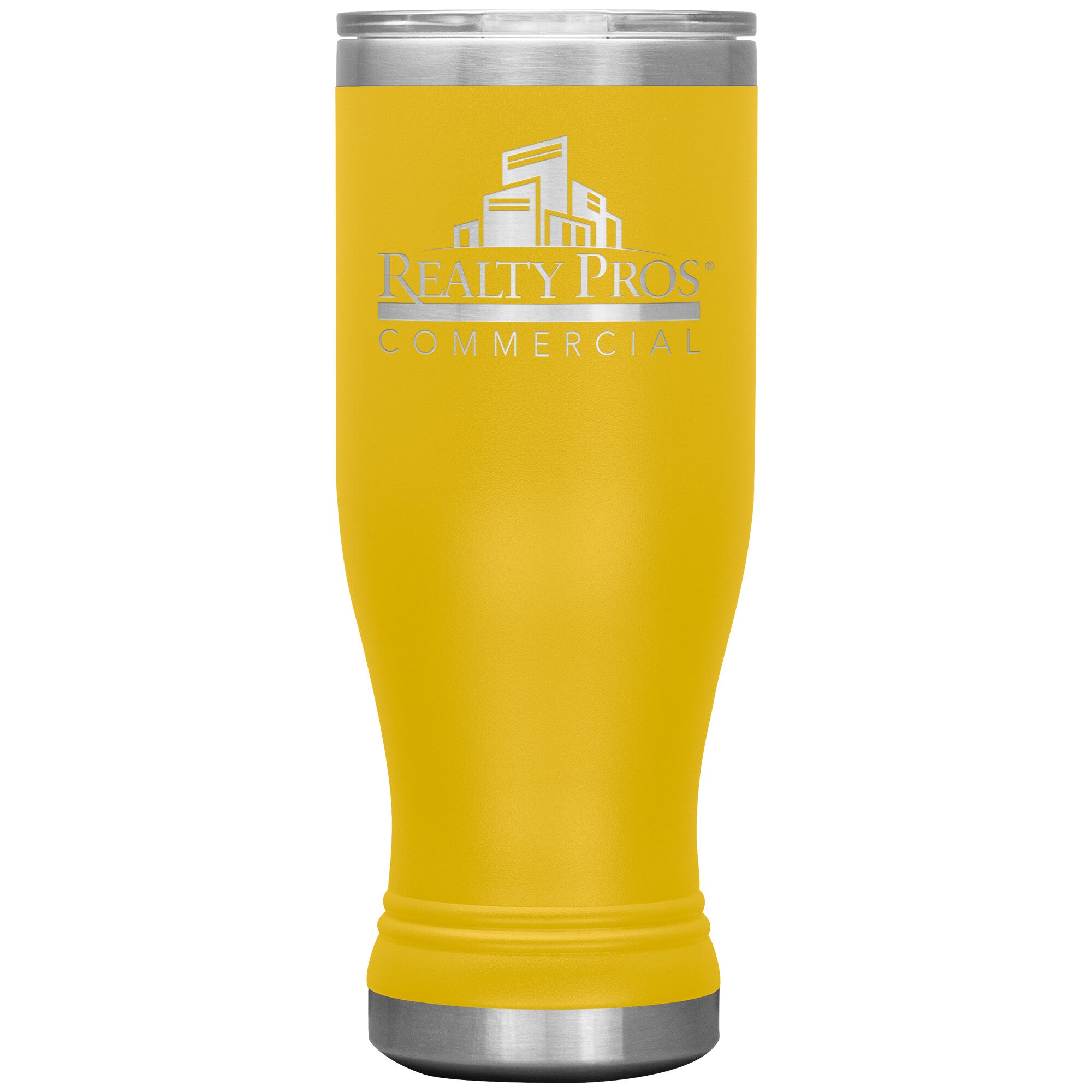 Realty Pros Commercial-20oz BOHO Insulated Tumbler