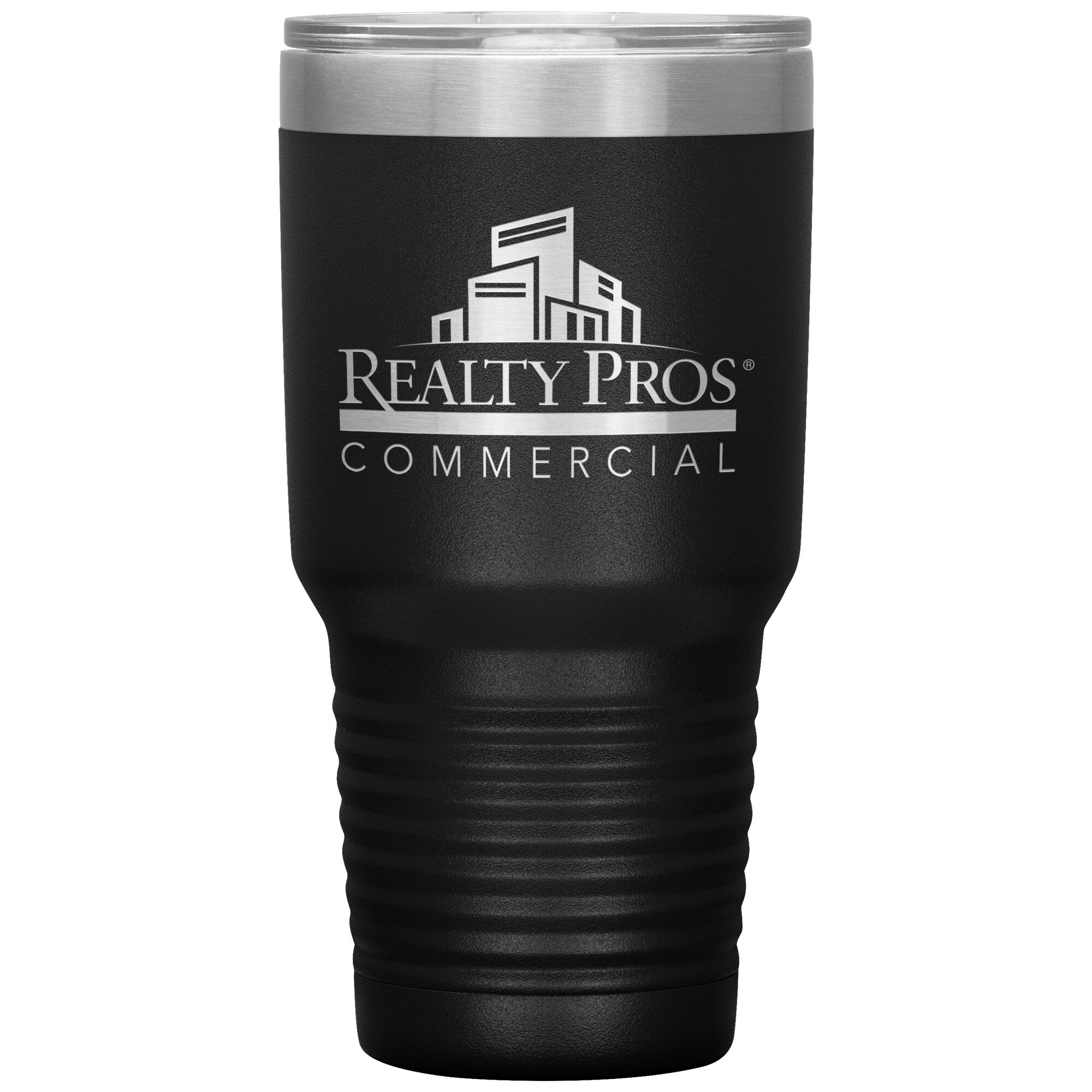 Realty Pros Commercial-30oz Insulated Tumbler