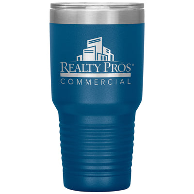 Realty Pros Commercial-30oz Insulated Tumbler