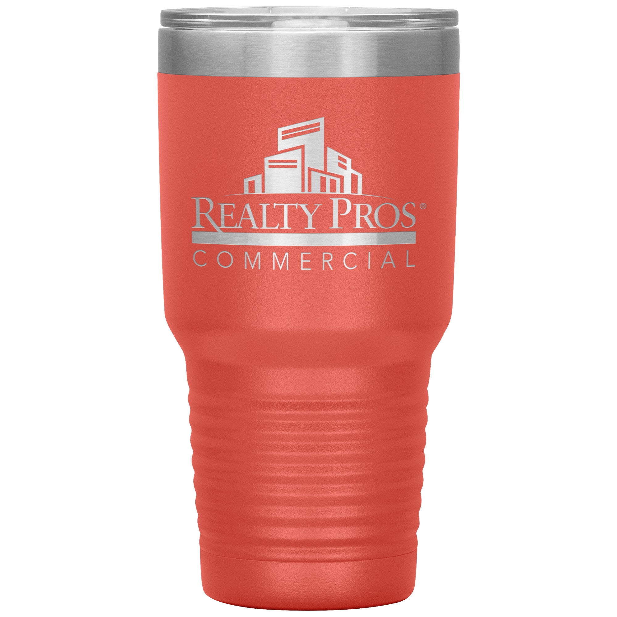 Realty Pros Commercial-30oz Insulated Tumbler